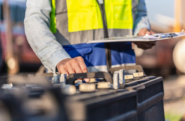 Neue Ära der Energiesicherheit: Baustart für Großbatteriespeicher in Arneburg